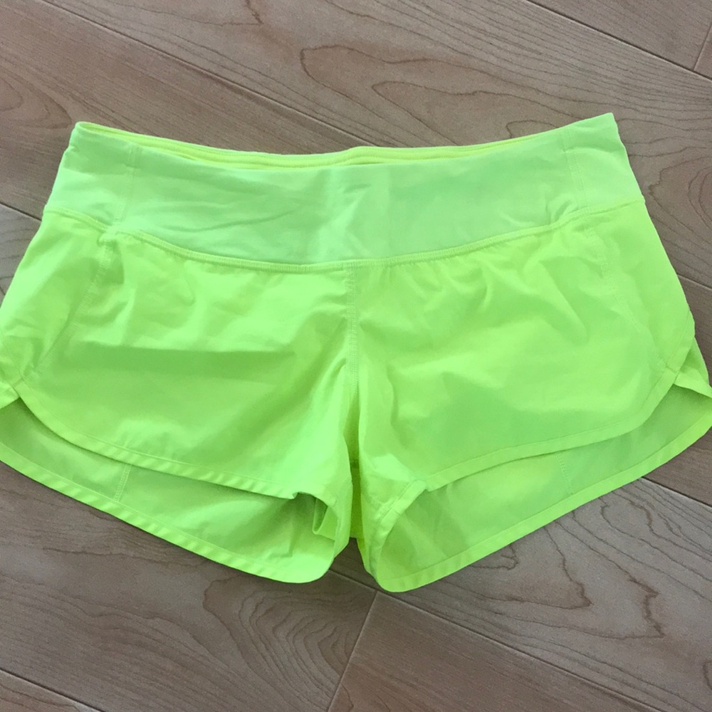 Lululemon Speed Up Short 2.5”
